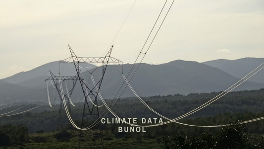 Climate Data For Buñol, Spain