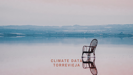 Climate Data For Torrevieja, Spain